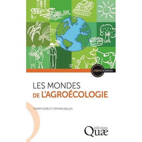 Emprunter Les mondes de l'agroécologie livre
