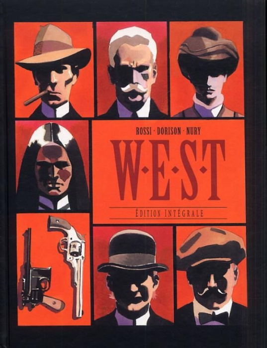 Emprunter West Intégrale livre