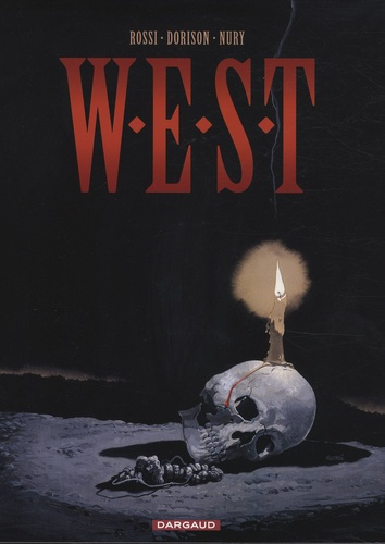 Emprunter WEST : Pack en 2 volumes : Tome 3, El Santero ; Tome 4, Le 46e état livre