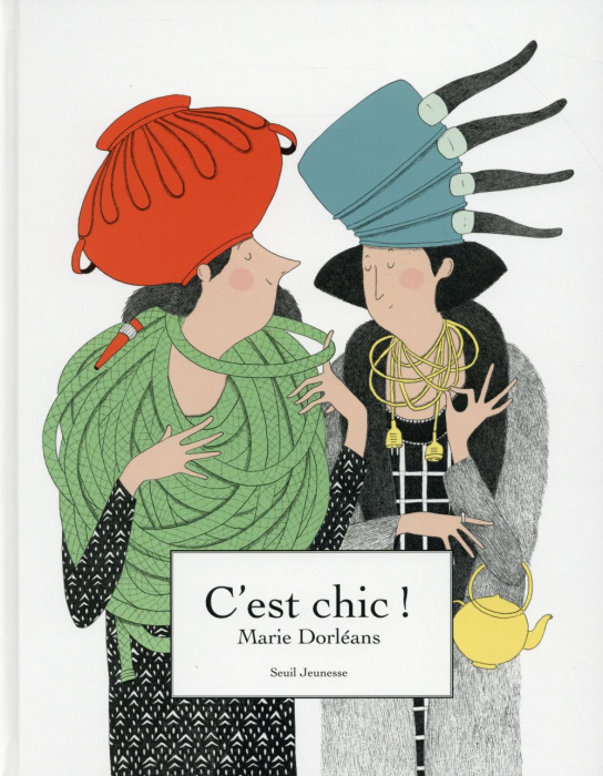 Emprunter C'est chic ! livre