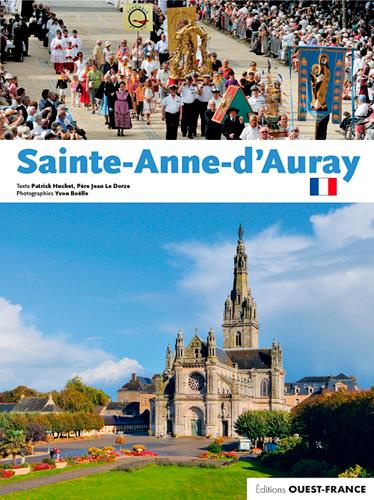 Emprunter Sainte-Anne d'Auray livre