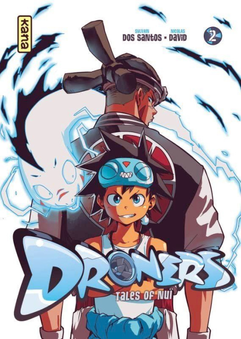Emprunter Droners Tome 2 livre