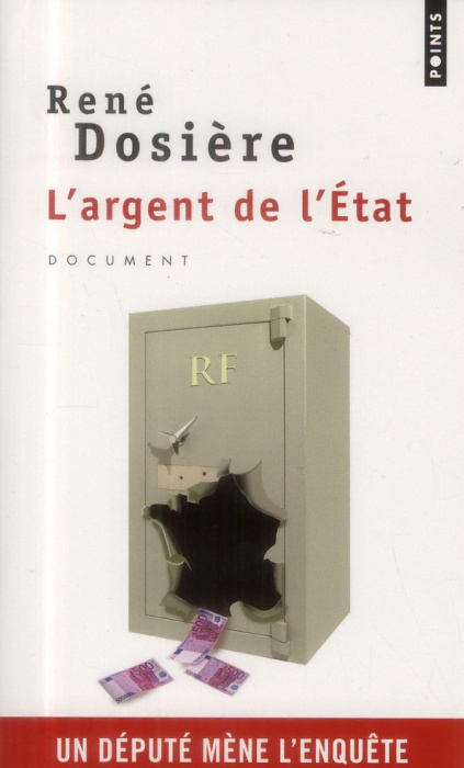 Emprunter L'argent de l'Etat. Un député mène l'enquête livre