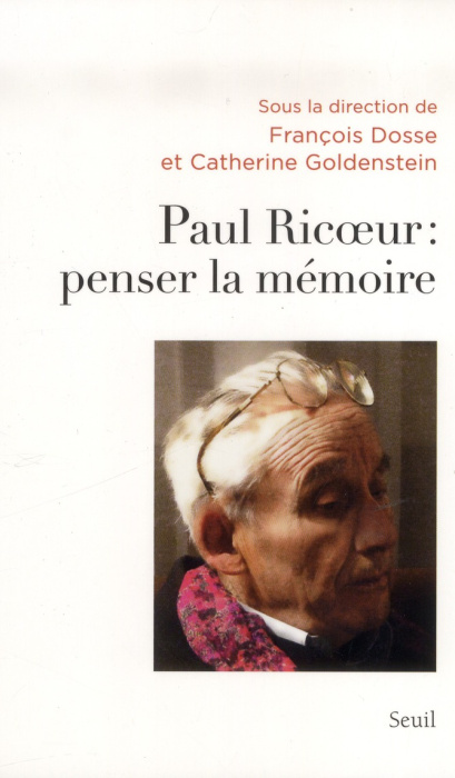 Emprunter Paul Ricoeur : penser la mémoire livre