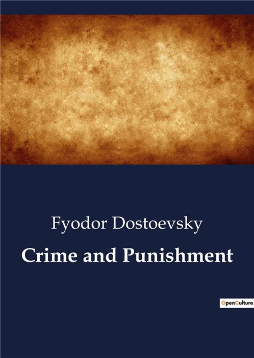 Emprunter CRIME AND PUNISHMENT livre