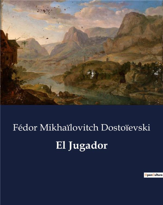 Emprunter EL JUGADOR livre