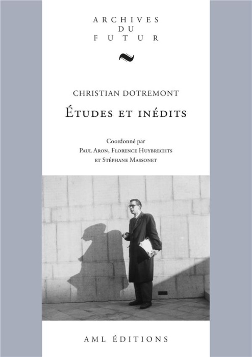 Emprunter Christian Dotremont. Etudes et inédits livre