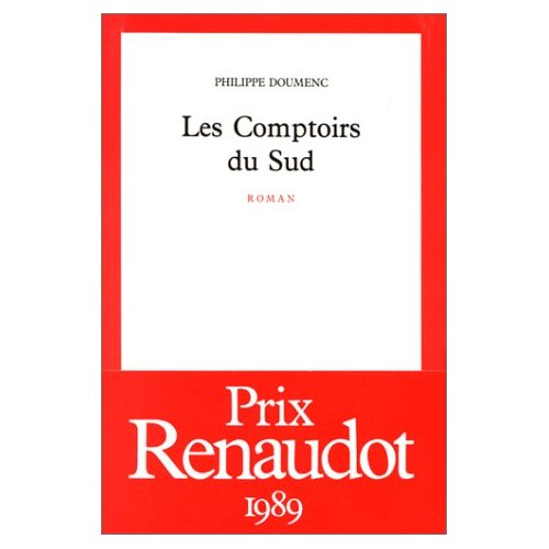 Emprunter Les Comptoirs du Sud livre