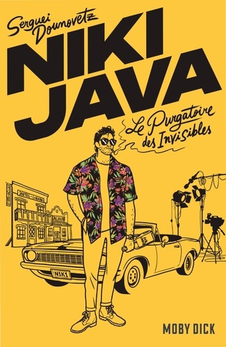 Emprunter Niki Java Tome 1 : Le purgatoire des invisibles livre