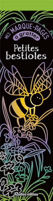 Emprunter Petites bestioles. Avec un grattoir livre