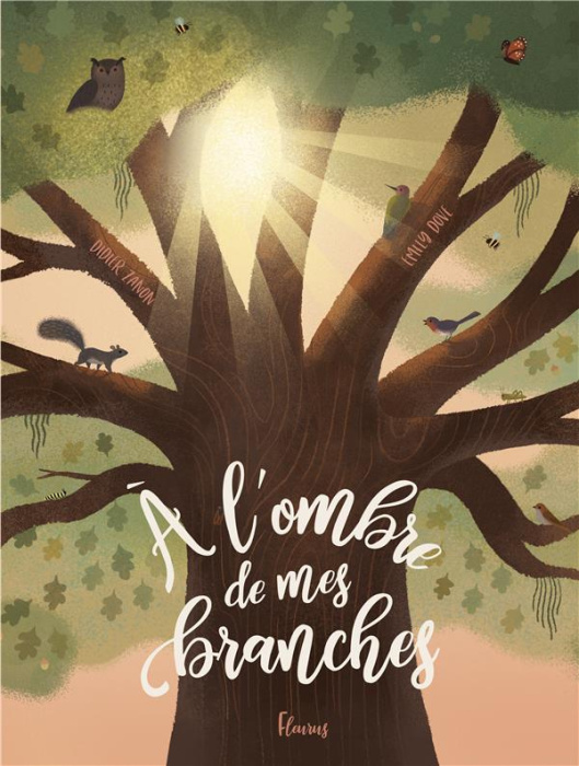 Emprunter A l'ombre de mes branches livre