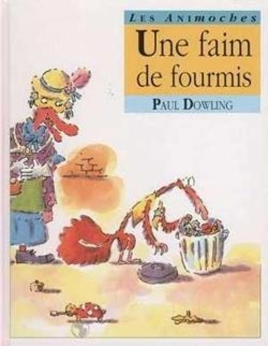 Emprunter Une faim de fourmis livre