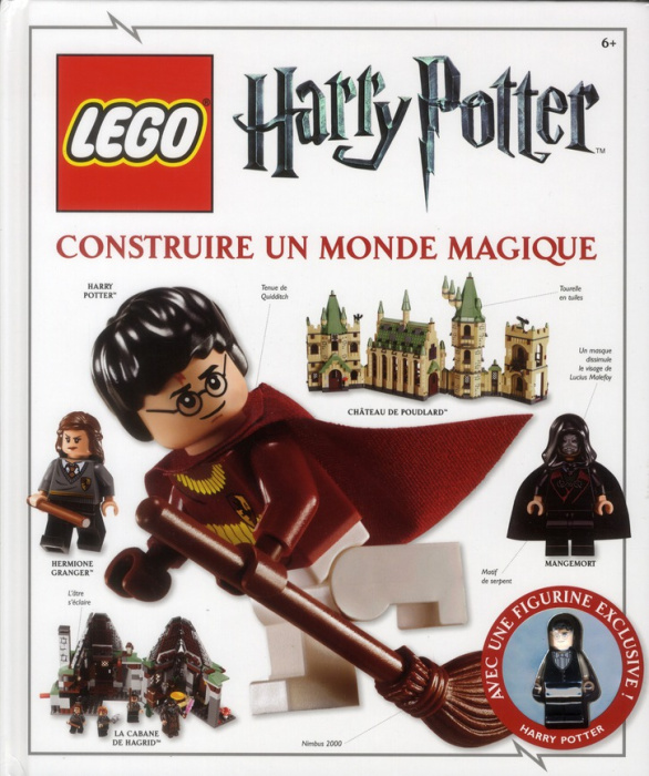 Emprunter Lego Harry Potter. Construire un monde magique livre
