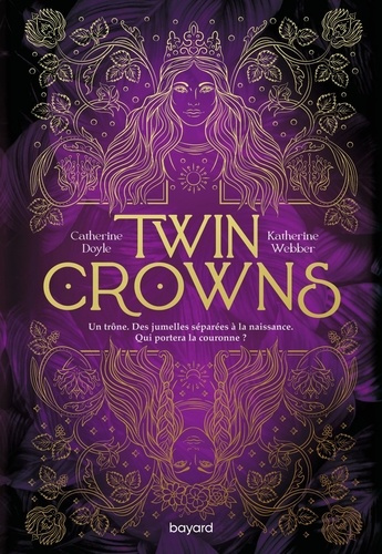 Emprunter Twin Crowns Tome 1 livre