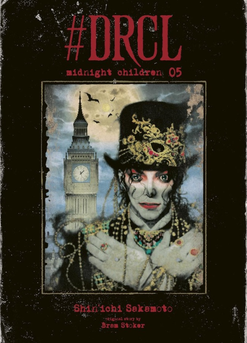 Emprunter #DRCL midnight children Tome 5 livre