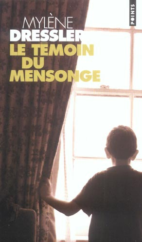 Emprunter Le témoin du mensonge livre