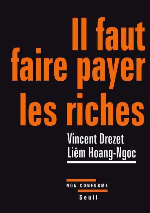 Emprunter Il faut faire payer les riches livre