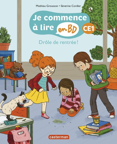Emprunter Drôle de rentrée. Nouvelle édition brochée livre