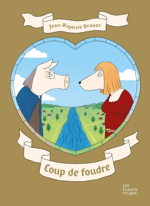 Emprunter Le coup de foudre livre