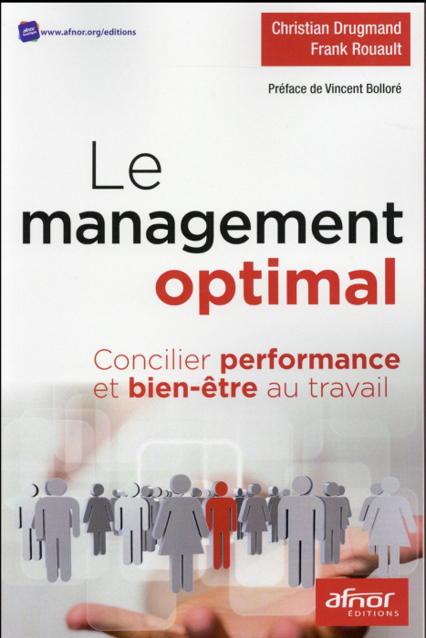 Emprunter Le management optimal performance et bien être au travail livre