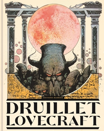 Emprunter Druillet - Lovecraft livre