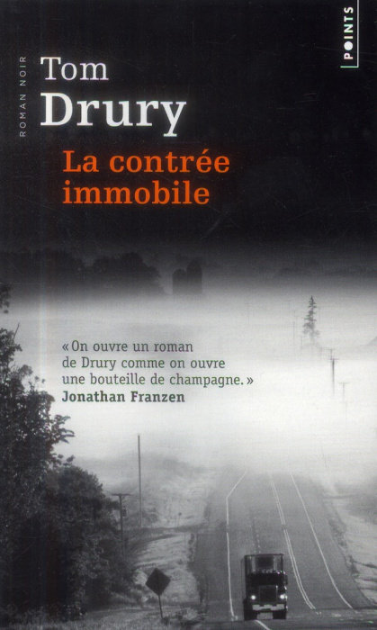 Emprunter La contrée immobile livre