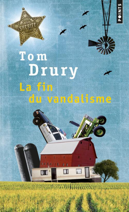Emprunter La fin du vandalisme livre
