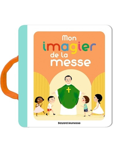 Emprunter Mon imagier de la messe livre