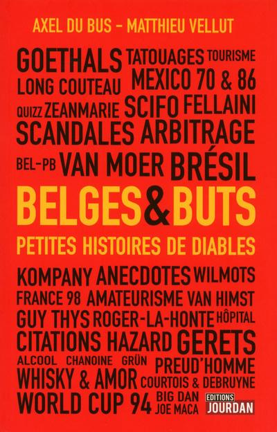 Emprunter Belges & Buts : petites histoires de Diables livre