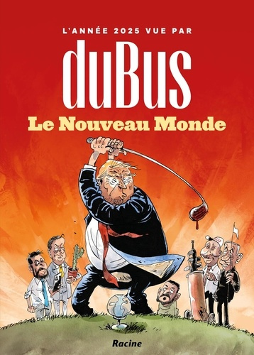 Emprunter L'année 2025 vue par duBus : Le nouveau monde livre
