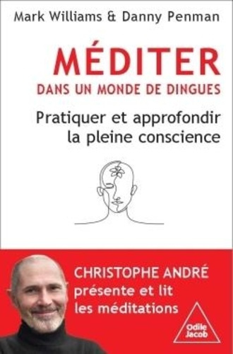 Emprunter Méditer dans un monde de dingues. Pratiquer et approfondir la pleine conscience livre