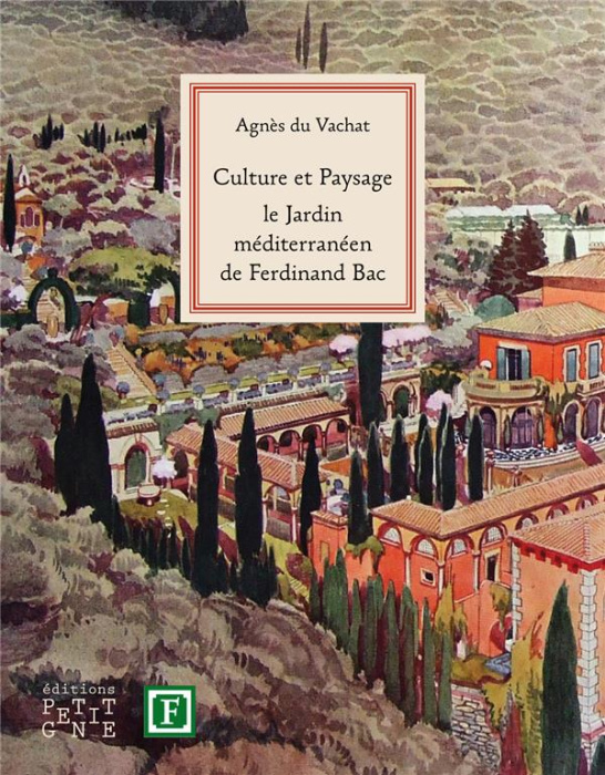 Emprunter CULTURE ET PAYSAGE, LE JARDIN MEDITERRANEEN DE F B livre