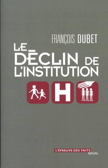 Emprunter Le déclin de l'institution livre