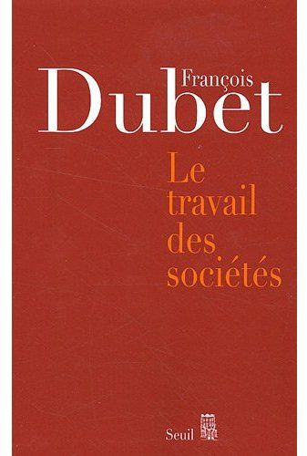 Emprunter Le travail des sociétés livre