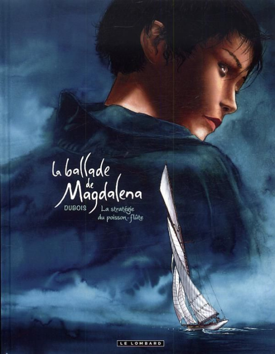 Emprunter La ballade de Magdalena Tome 1 : La stratégie du poisson-flûte livre