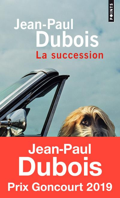 Emprunter La succession livre