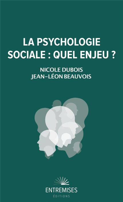 Emprunter La psychologie sociale. Quel enjeu ? livre