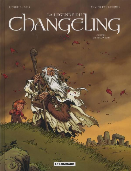 Emprunter La légende du Changeling Tome 1 : Le mal-venu livre