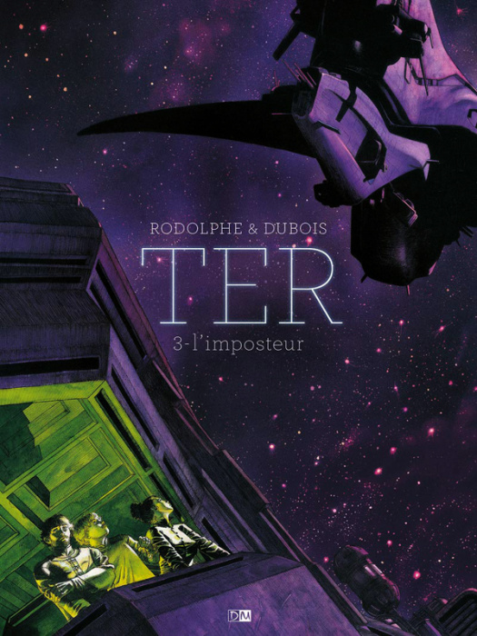 Emprunter TER Tome 3 : L'imposteur livre