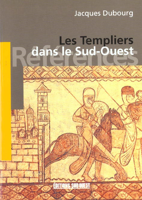 Emprunter Les Templiers dans le Sud-Ouest livre