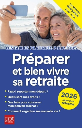 Emprunter Préparer et bien vivre sa retraite. Edition 2026 livre