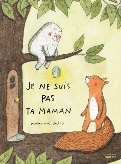 Emprunter Je ne suis pas ta maman livre
