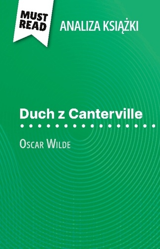 Emprunter Duch z canterville ksi ka oscar wilde an. Pe na analiza i szczeg owe pod livre