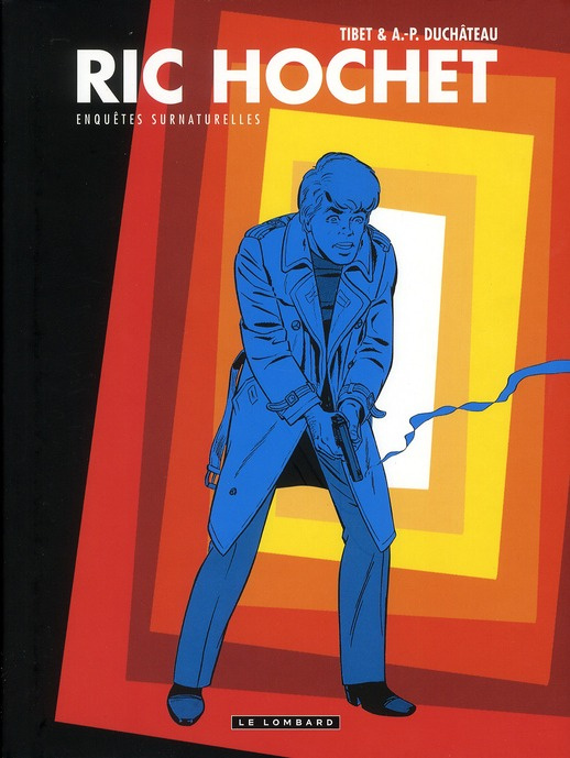 Emprunter Ric Hochet : Enquêtes surnaturelles. Les spectres de la nuit ; Le monstre de Noireville ; La nuit de livre