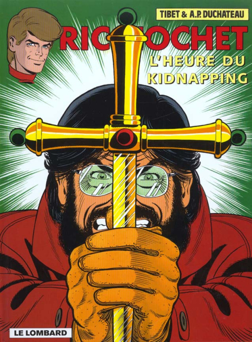 Emprunter RIC HOCHET TOME 57 : L'HEURE DU KIDNAPPING livre