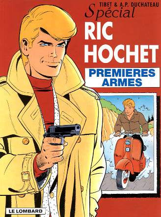 Emprunter RIC HOCHET TOME 58 : PREMIERES ARMES livre