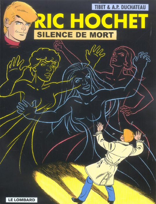Emprunter Ric Hochet Tome 70 : Silence de mort livre
