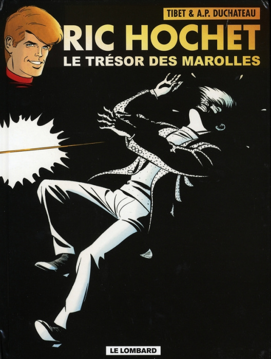 Emprunter Ric Hochet Tome 72 : Le Trésor des Marolles livre