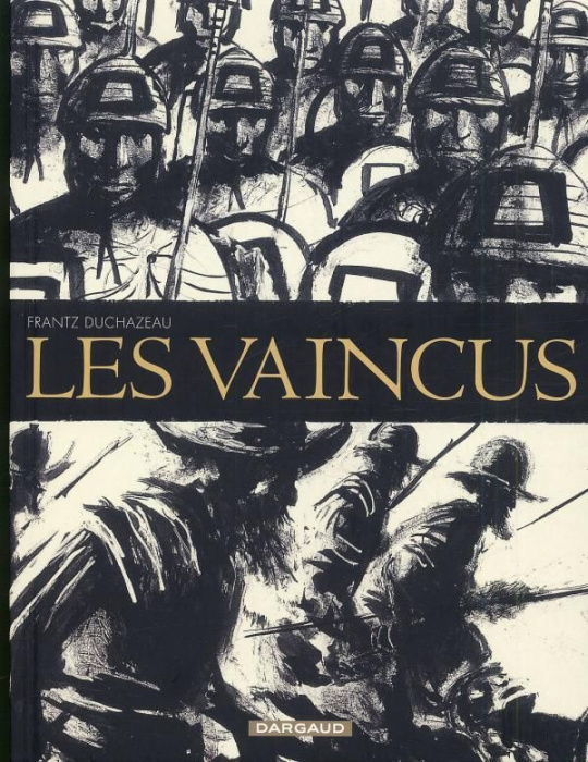 Emprunter Les vaincus livre
