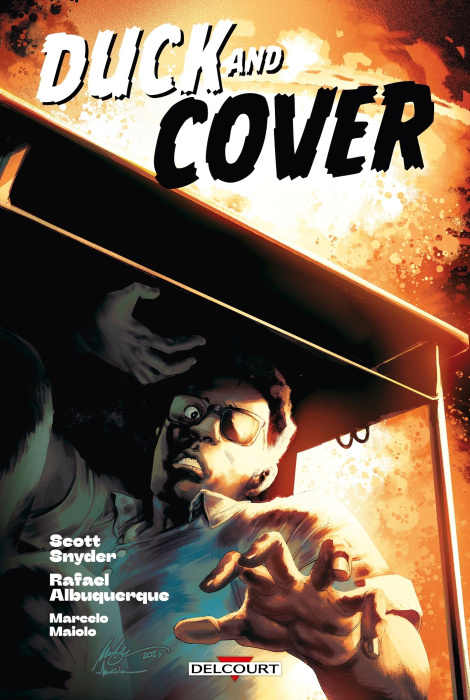 Emprunter Duck and Cover livre